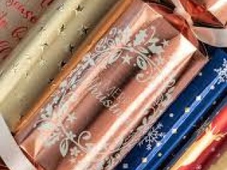 12” Luxury Crackers